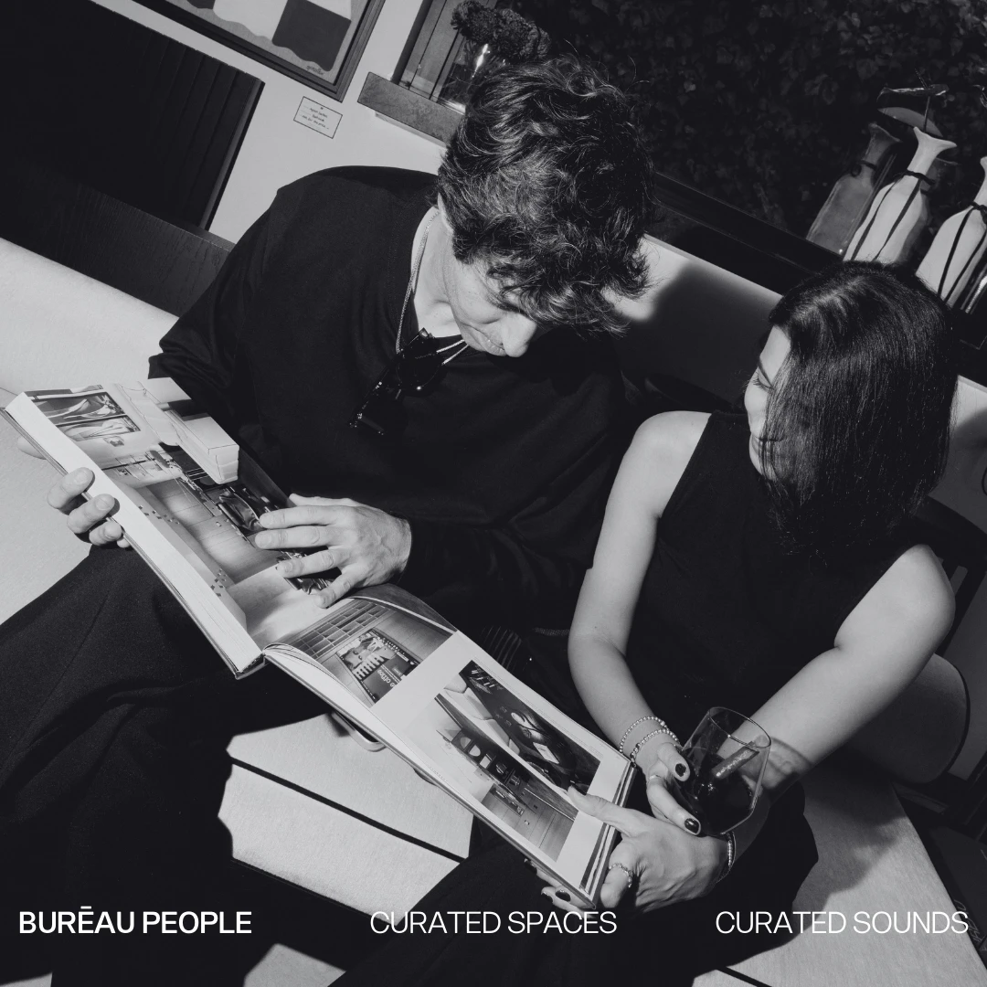 Burēau Opening Ceremony