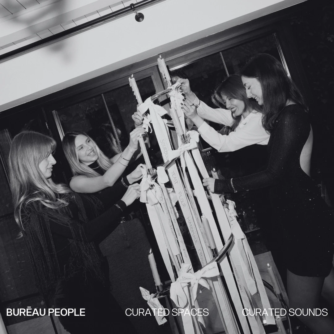 Burēau x BE Headquarters