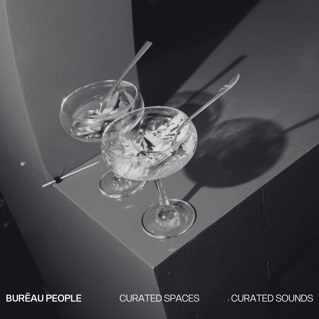 Inside The Burēau Club