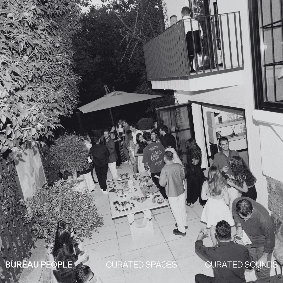 Burēau x Ekşimaya Bistrot